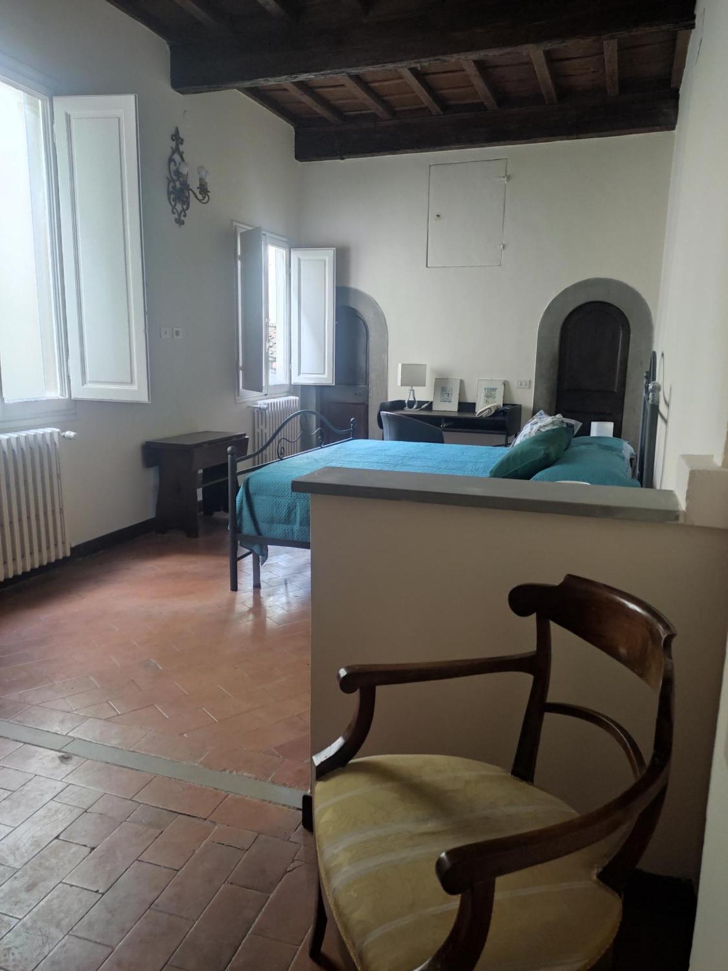 Lo Studio Nel Borgo Florencie Exteriér fotografie