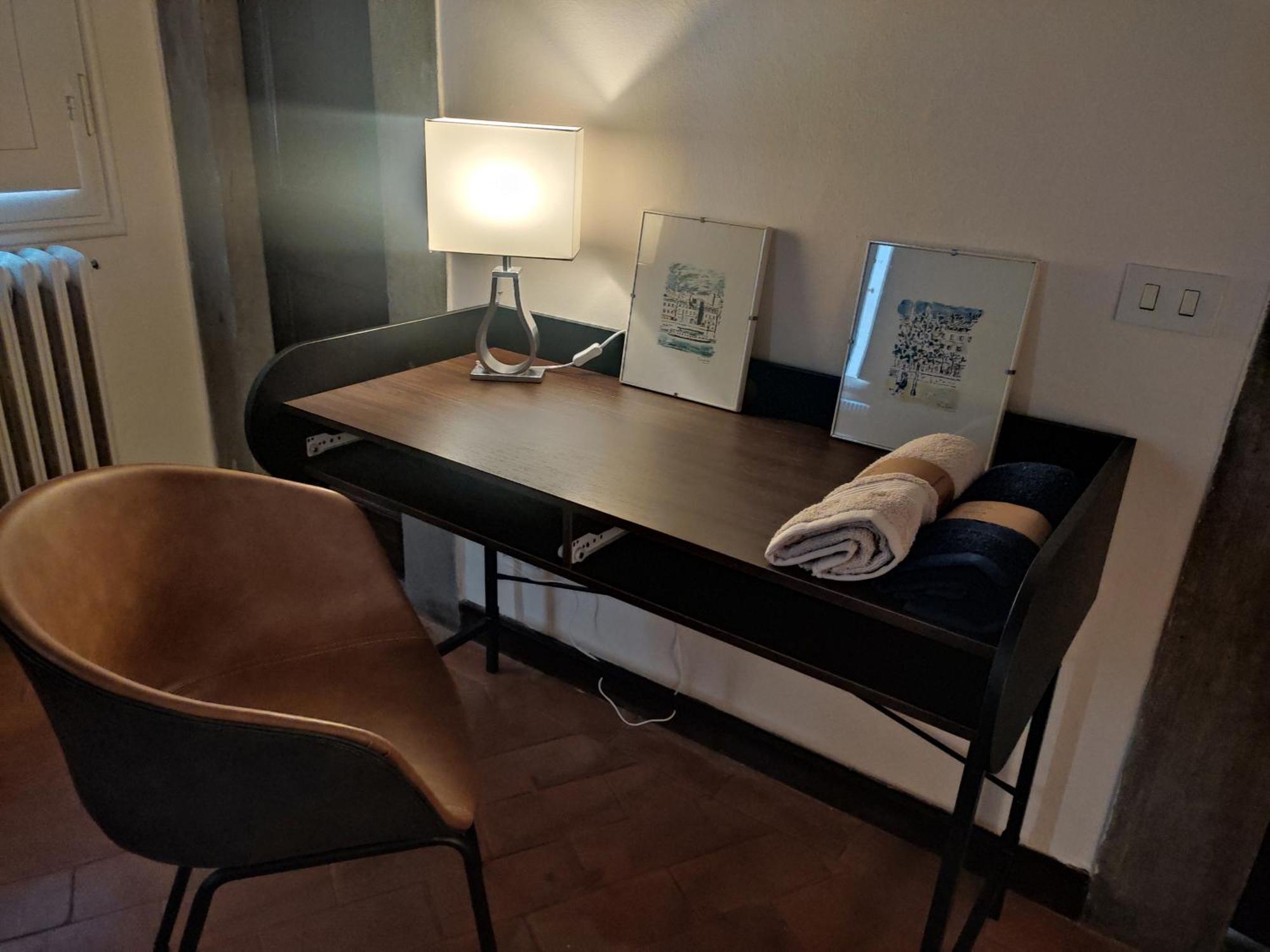 Lo Studio Nel Borgo Florencie Exteriér fotografie