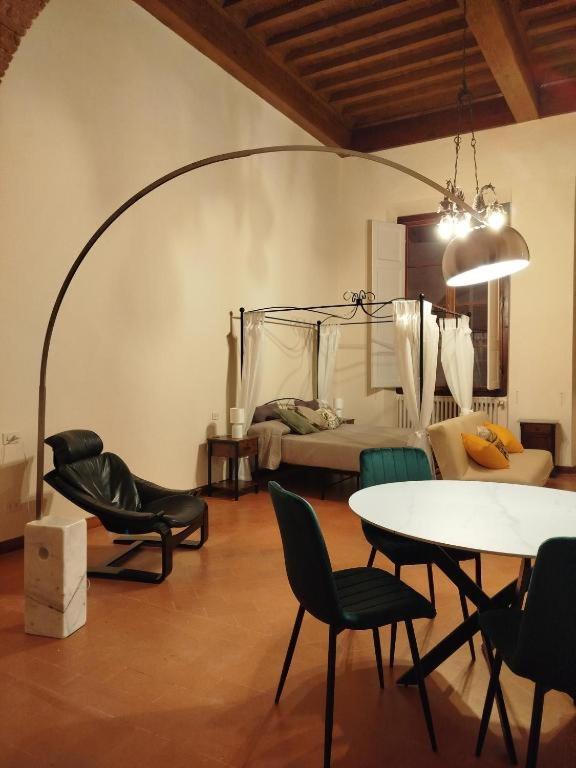 Lo Studio Nel Borgo Florencie Exteriér fotografie