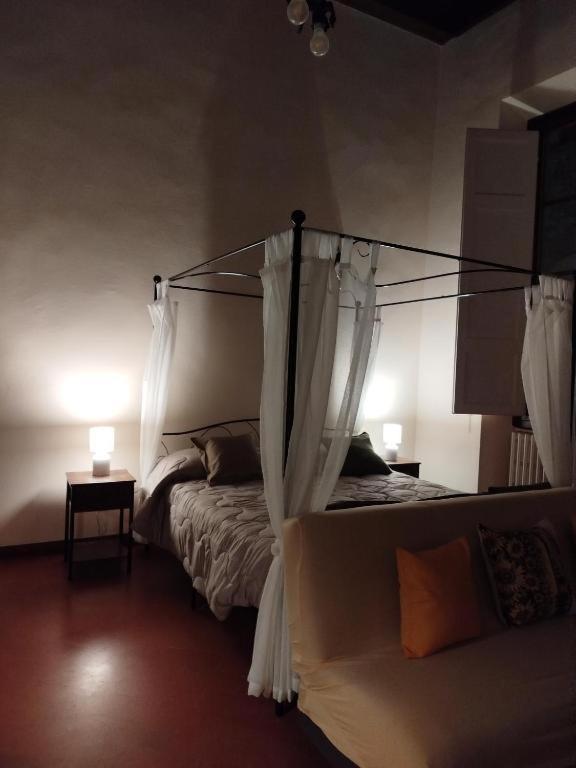 Lo Studio Nel Borgo Florencie Exteriér fotografie