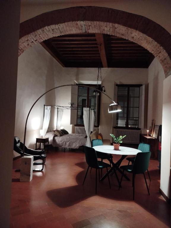 Lo Studio Nel Borgo Florencie Exteriér fotografie