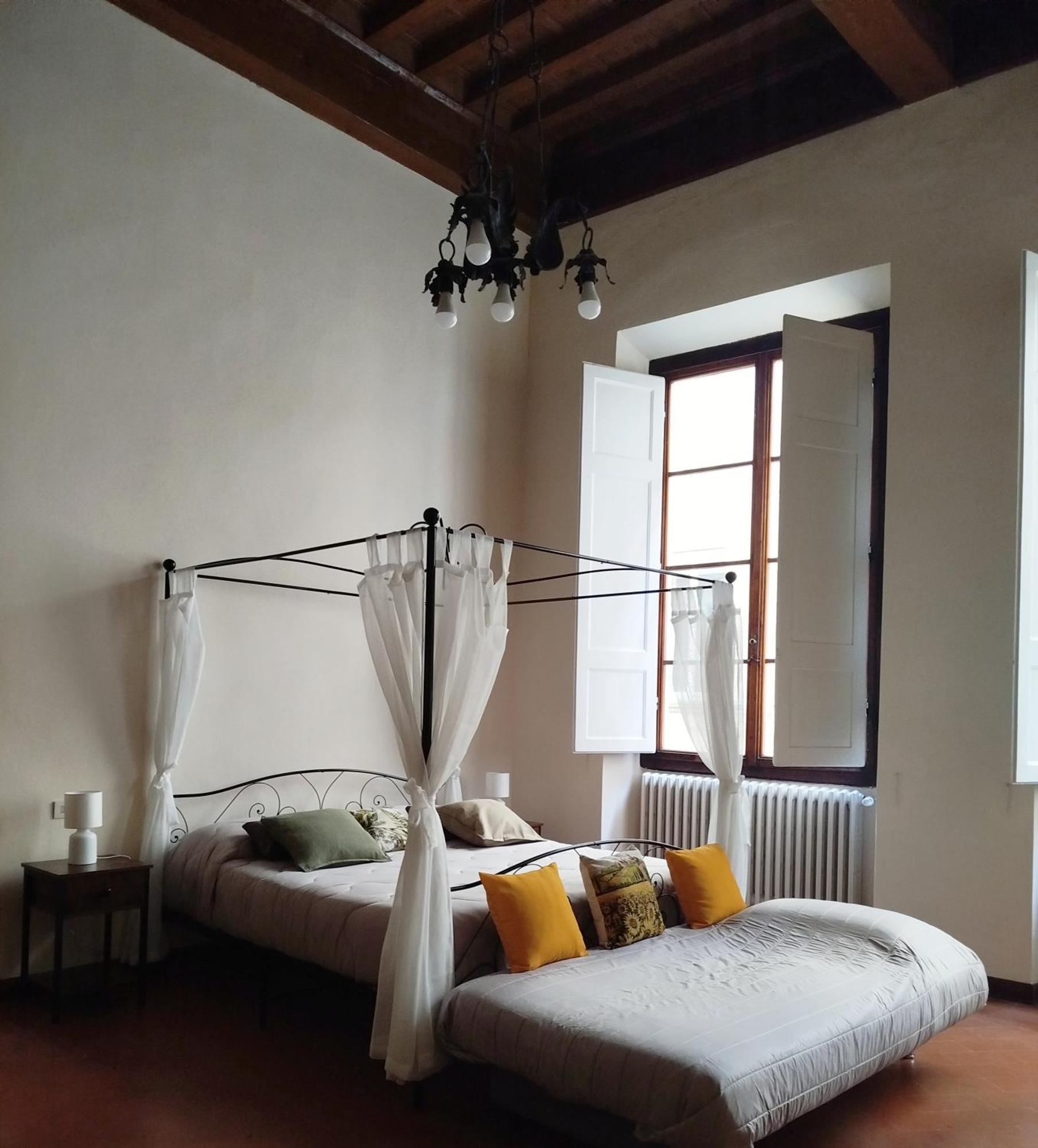 Lo Studio Nel Borgo Florencie Pokoj fotografie